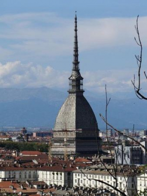 Centro attico con terrazza Torino